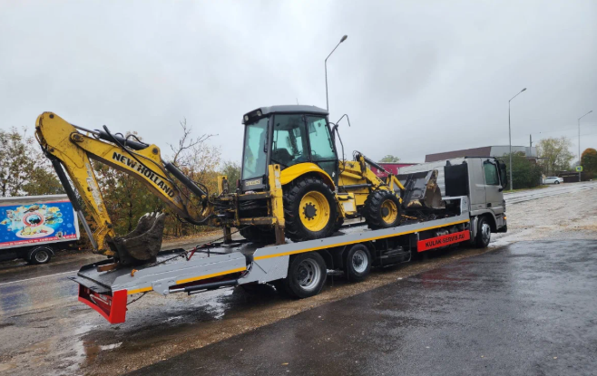 Эвакуаторы