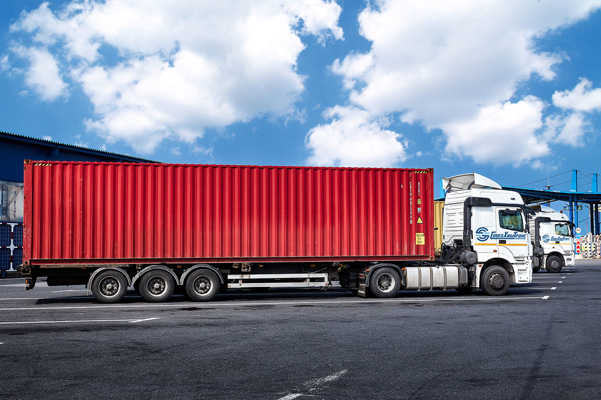 Контейнеровозы