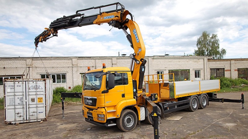 Гидроманипуляторы