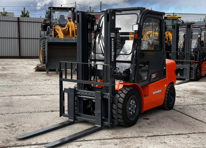 Погрузчики